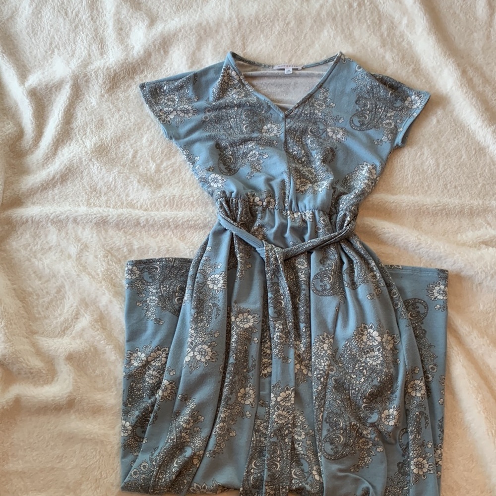 Down east maxi dress